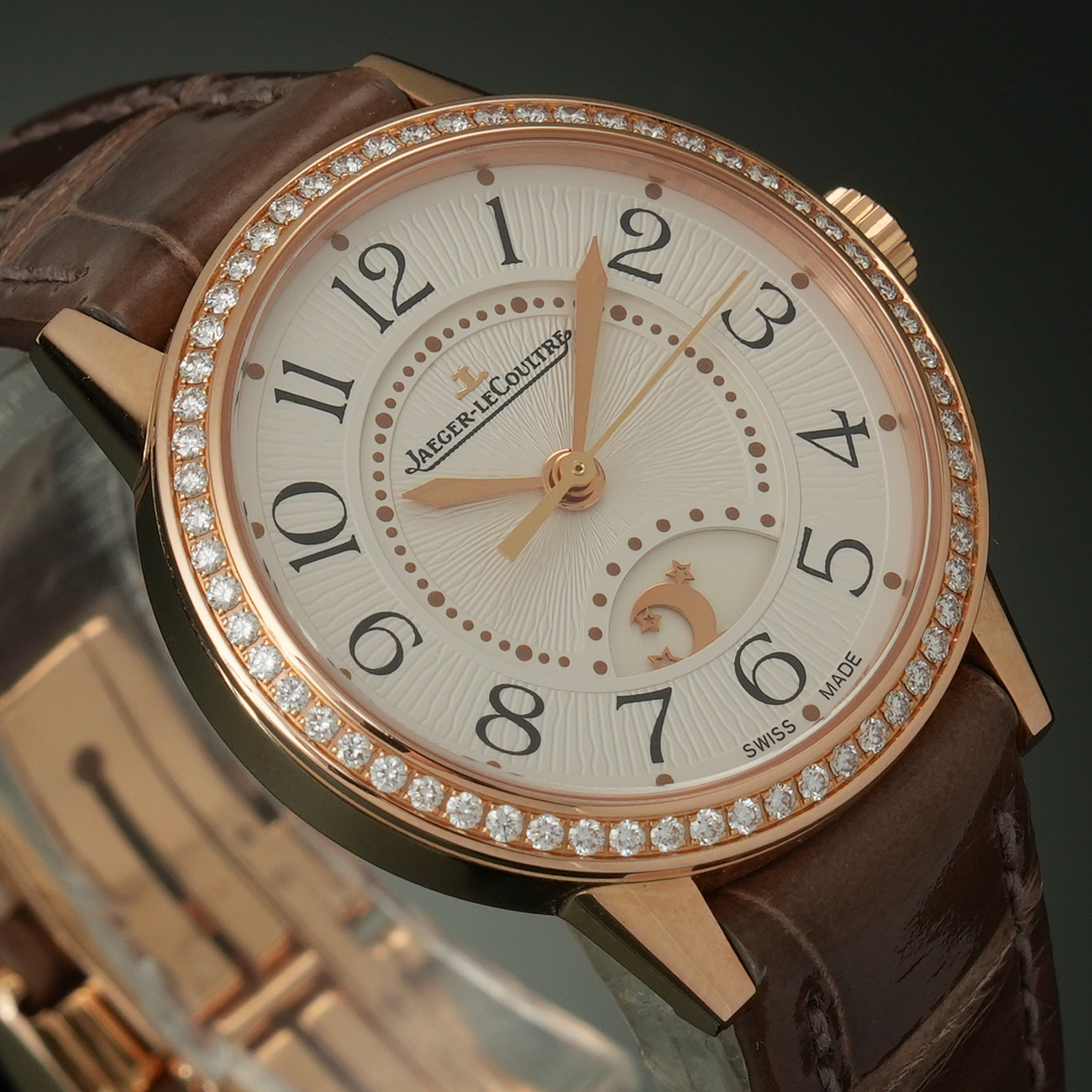 Jaeger LeCoultre(USED)예거르쿨트르 랑데부 나잇&데이 Q3462430
